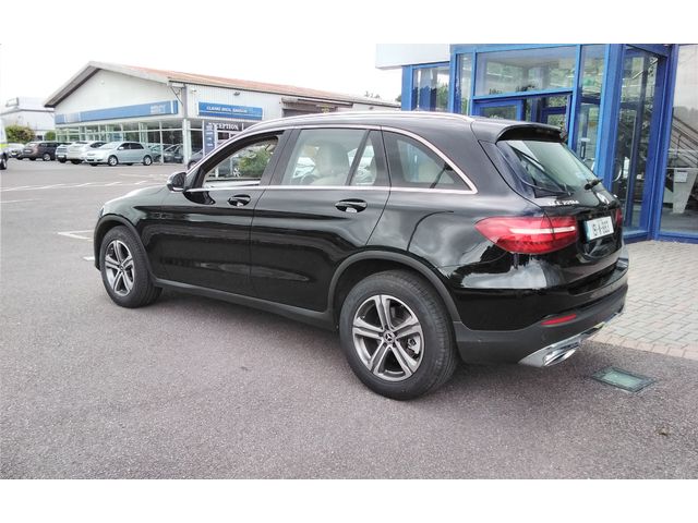 Image for 2019 Mercedes-Benz GLC Class 220 d 4matic 