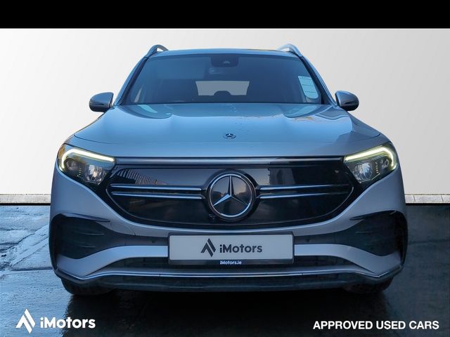 Image for 2022 Mercedes-Benz EQB Mercedes-Benz EQB Estate 300 4Matic 168KW AMG Line 66.5KWh 5dr Auto