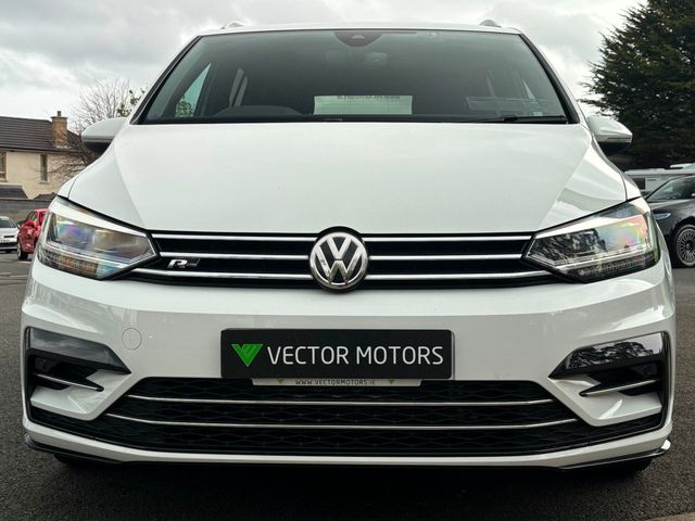 Image for 2017 Volkswagen Touran R-LINE 1.4 PETROL AUTO NEW NCT 12 MONTH WARRANTY
