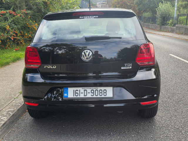 Image for 2016 Volkswagen Polo TL 1.4tdi 75HP M5F 5DR