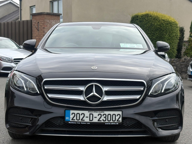 Image for 2020 Mercedes-Benz E Class E300 DE AMG Line 4DR Auto