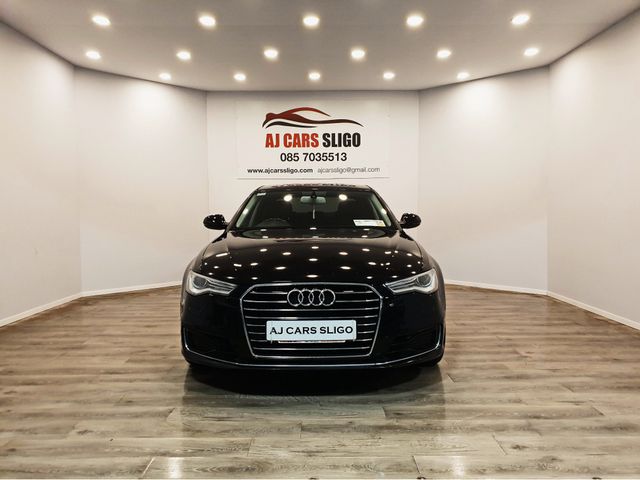 Image for 2016 Audi A6 2.0 TDI SE EXECUTIVE ULTRA 190PS 4DR