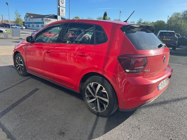 Image for 2019 Volkswagen Polo 1.0 TSI 65HP R-Line 5dr Hi Spec