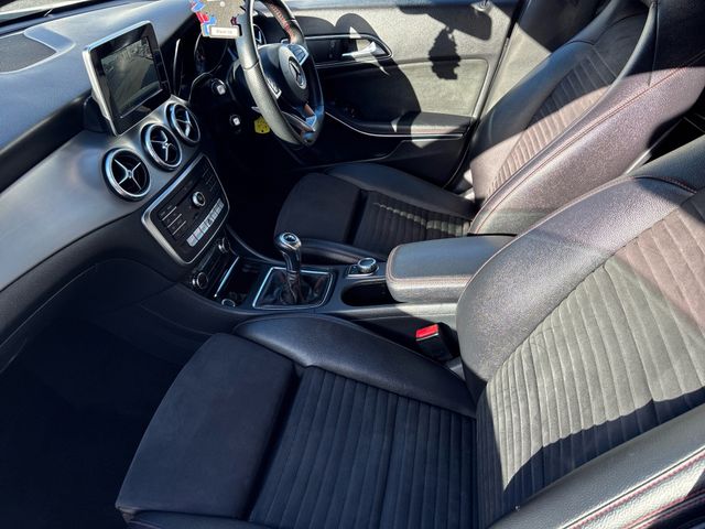 Image for 2018 Mercedes-Benz CLA Class 180 D AMG SPORT 4DR