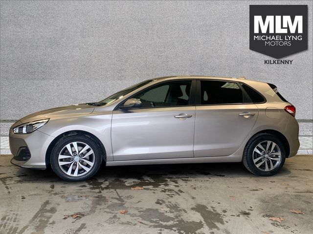 Image for 2019 Hyundai i30 Deluxe 1.6 5DR