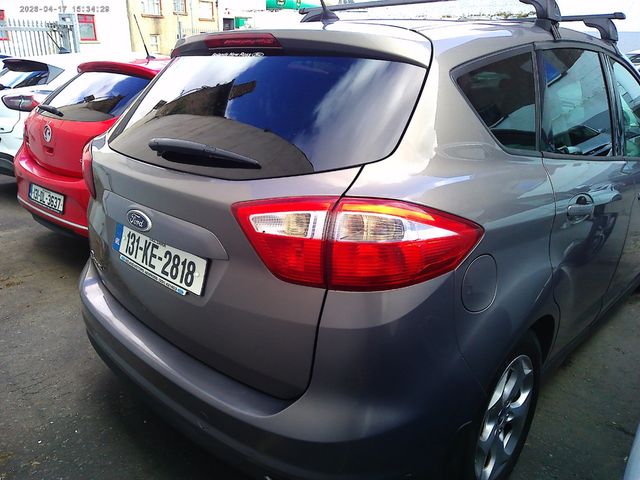 Image for 2013 Ford C-Max 1.6 TDCI ACTIVE 115