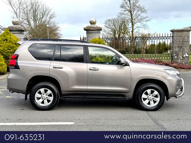 Image for 2022 Toyota Landcruiser 2.8 D4D LWB COMMERCIAL=€39, 950 PLUS VAT=