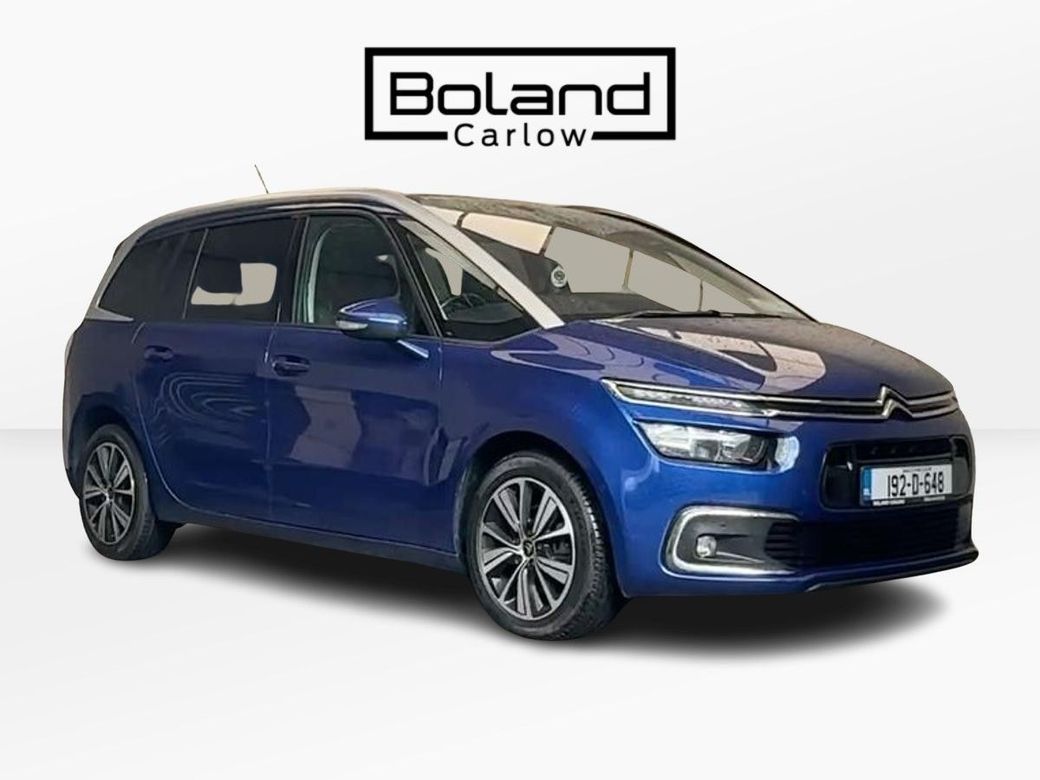 Image for 2019 Citroen Grand C4 Picasso 1.5HDI AUTO *PRICE DROP* €65 PER WEEK