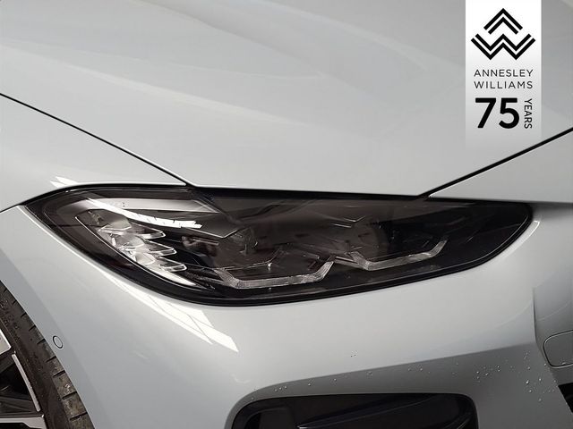 Image for 2021 BMW 4 Series 420d M Sport