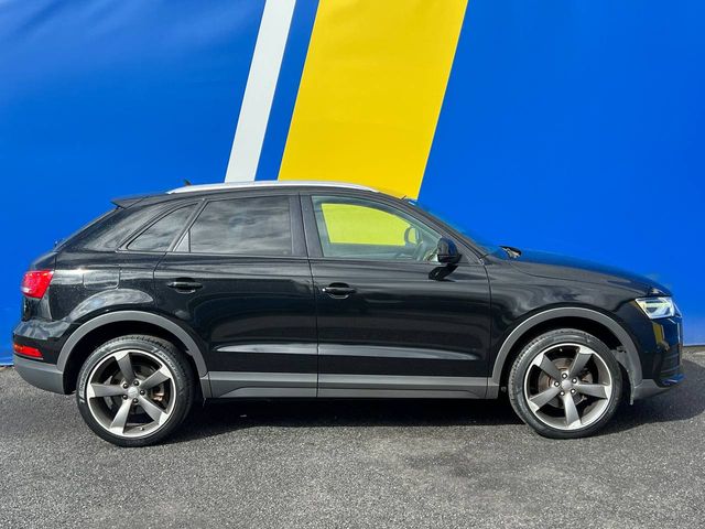 Image for 2017 Audi Q3 SPORT 1.4 TFSI AUTO // BLUETOOTH MUSIC // 19" TTRS ALLOYS // DUAL ZONE CLIMATE CONTROL