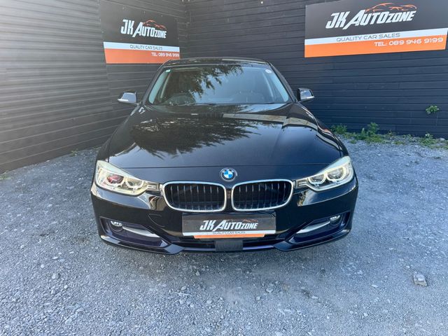Image for 2012 BMW 3 Series 2.0D SPORT AUTO