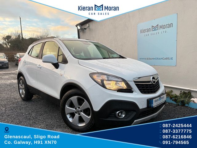 Image for 2016 Opel Mokka FWD 4DR