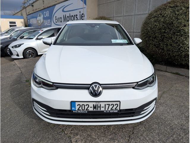 Image for 2020 Volkswagen Golf LIFE 1.0 PETROL MANUAL //SAT NAV//ADAPTIVE CRUISE CONTROL//