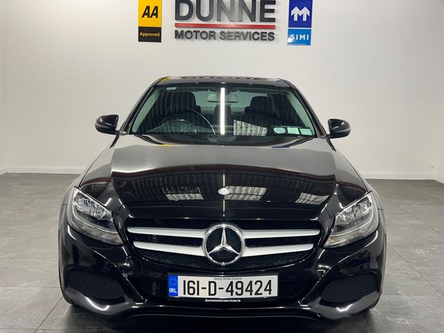 Image for 2016 Mercedes-Benz C Class C220 BLUETEC SE 4DR AUTO*SAT NAV*TWO KEYS*NCT*12 MONTH WARRANTY*FINANCE AVAILABLE