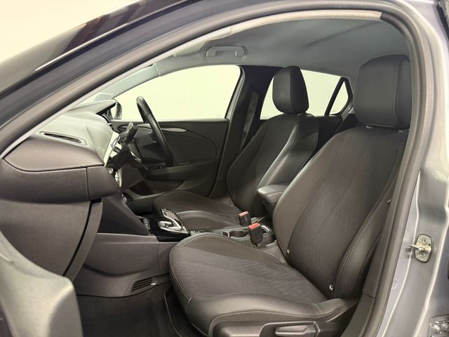 Image for 2021 Vauxhall Corsa **TOP SPEC ELITE MODEL **CONTRAST ROOF AND MIRRORS **AUTO **17" DIAMOND CUT ALLOYS **LED HEADLAMPS **HALF LEATHER HEATED SEATS **ANDROID AND APPLE AUTO **SAT NAV **LANE ASSIST**BLIND SPOT WARNING