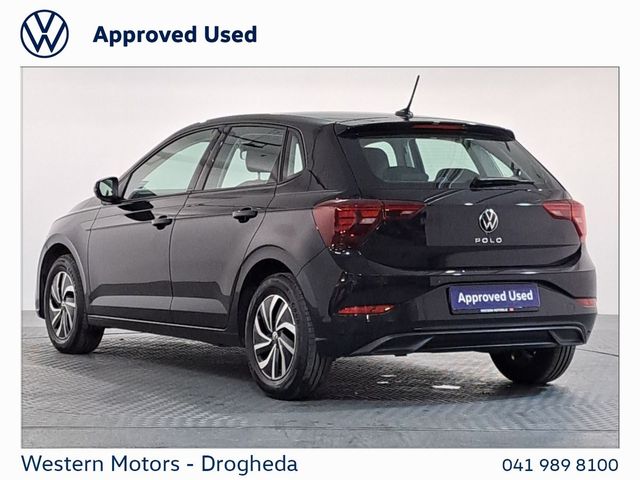 Image for 2025 Volkswagen Polo POLO LIFE 1.0 TSI 95HP M5F