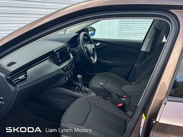 Image for 2020 Skoda Scala AMBITION 1 LTR TSI 95 BHP
