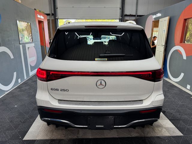 Image for 2023 Mercedes-Benz EQB 2023 MERCEDES-BENZ EQB AUTOMATIC / CRUISE CONTROL / 360 CAMERA / ELECTRIC MEMORY & HEATED SEATS / PADDLE SHIFTERS / APPLE CARPLAY / AMBIENT LIGHTS AND MORE
