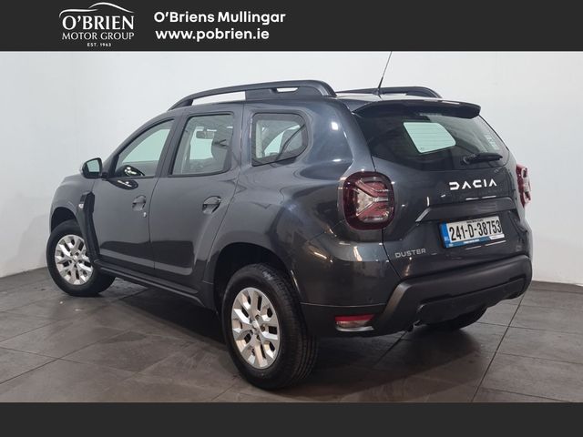 Image for 2024 Dacia Duster 1.3 TCe 150 EDC Expression