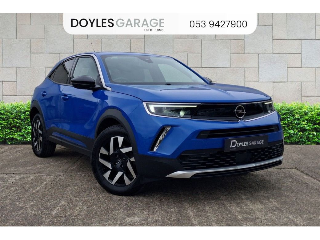 Image for 2023 Opel Mokka Elegance 1.2 Petrol 130bhp