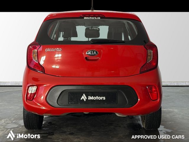 Image for 2017 Kia Picanto 1.0 TX 5DR
