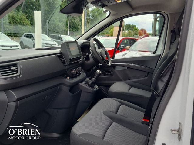 Image for 2025 Renault Trafic TRAFIC LL30 BLUE DCI 130 START