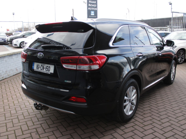 Image for 2016 Kia Sorento Platinum 5DR