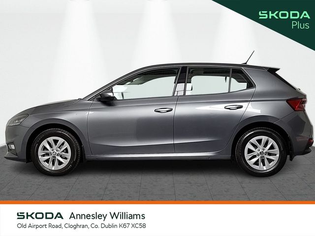 Image for 2022 Skoda Fabia Ambition 1.0Mpi 65Bhp