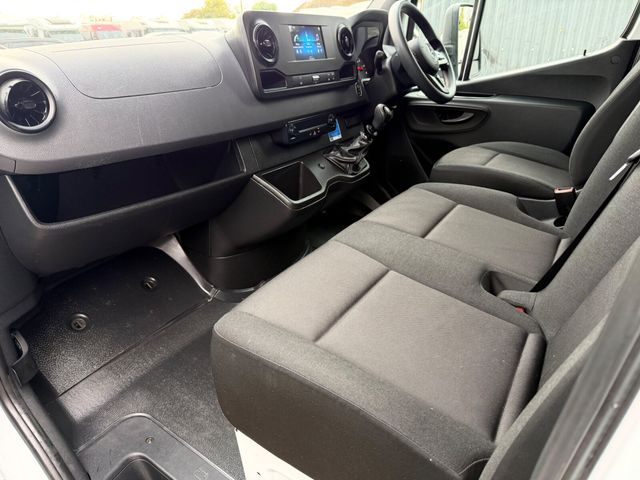 Image for 2024 Mercedes-Benz Sprinter 