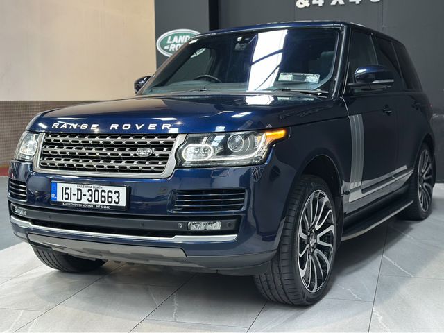 Image for 2015 Land Rover Range Rover 3.0 TDV6 VOGUE AUTO