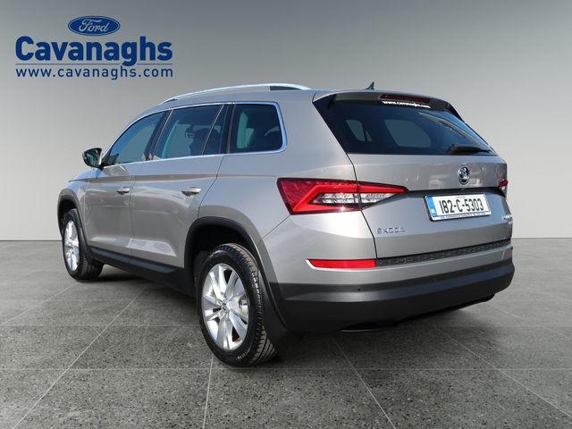 Image for 2018 Skoda Kodiaq 2.0 TDI 150HP DSG Ambition 7 Seat