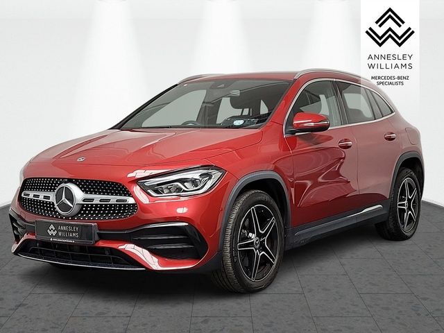 Image for 2023 Mercedes-Benz GLA Class GLA 250e AMG Line Premium