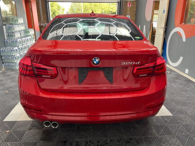 Image for 2018 BMW 3 Series 2018 BMW 3 320D 4D 2.0 AUTOMATIC / CRUISE CONTROL / REVERSE CAMER / ELECTRIC MEMORY & HEATED SEATS AND MORE