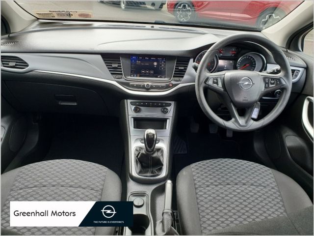 Image for 2021 Opel Astra 16 HATCH SC 1.2I TURBO 11 110PS 5