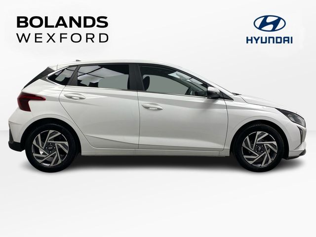 Image for 2025 Hyundai i20 Deluxe Plus