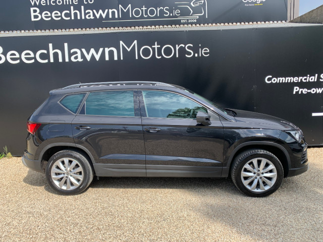 Image for 2022 SEAT Ateca 2.0 TDI 115BHP SE 2 SEATER COMMERCIAL // PRICE EXCL. VAT // GREAT CONDITION // ONE OWNER // 10/26 CVRT // 
