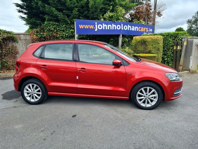 Image for 2015 Volkswagen Polo 1.2 Tsi 90 bhp DSG