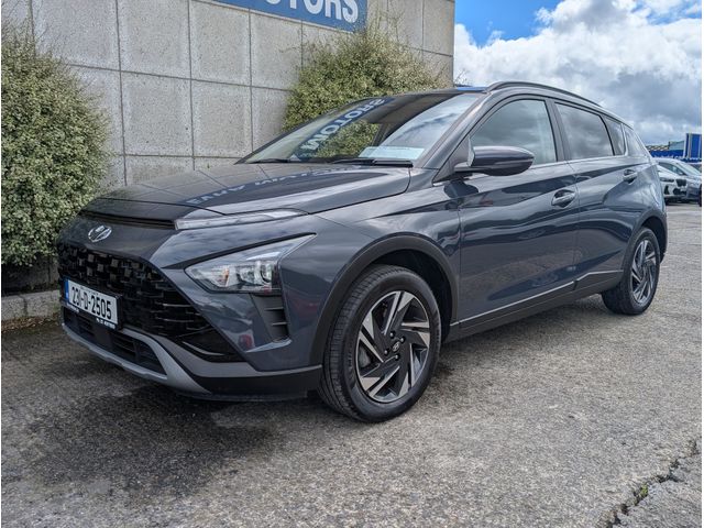 Image for 2023 Hyundai Bayon EXECUTIVE 1.2 PETROL //CRUISE CONTROL//HEATED SEATS//REVERSE CAMERA//