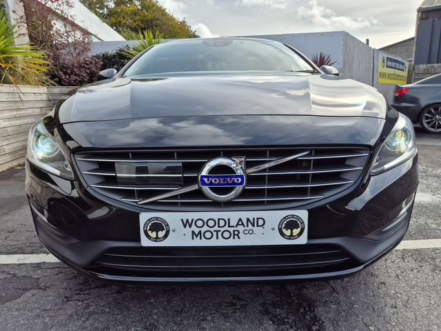 Image for 2018 Volvo V60 2.0 D4 / SE / LOW MILEAGE / TAX €200 