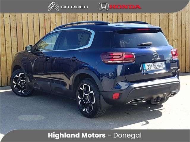 Image for 2023 Citroen C5 Aircross FLAIR BlueHDi 130