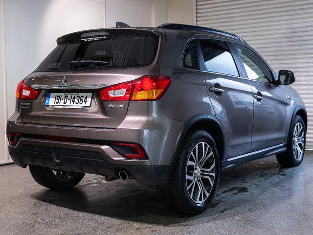 Image for 2019 Mitsubishi ASX 1.6di-d Intense 18MY 4DR