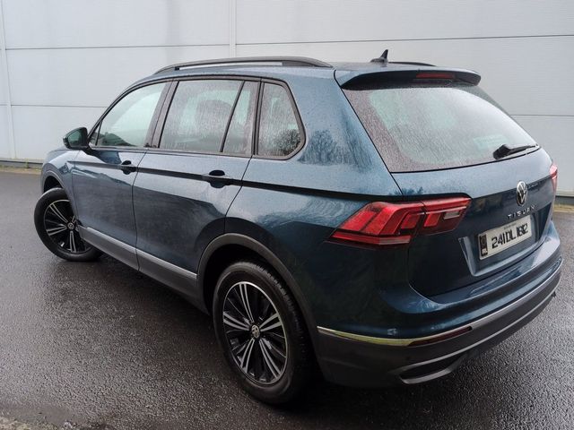 Image for 2024 Volkswagen Tiguan 2.0 TDI 122HP Life 18" Nizza Alloys Mint condition