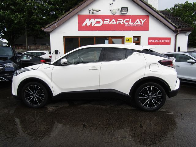 Image for 2019 Toyota C-HR Excel 120BHP HEV 5DR Auto