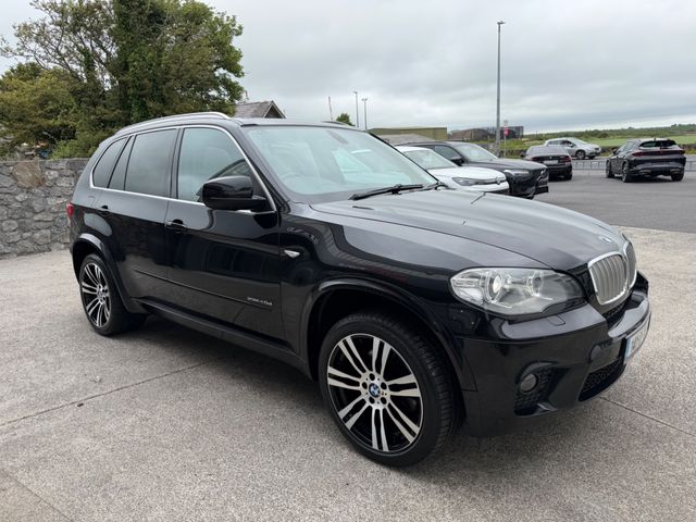 Image for 2014 BMW X5 E70 3.0xdrive40d M Sport 5DR A