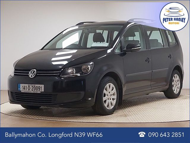 Image for 2014 Volkswagen Touran 1.6 TDI 105BHP TRENDLINE BMT 7S