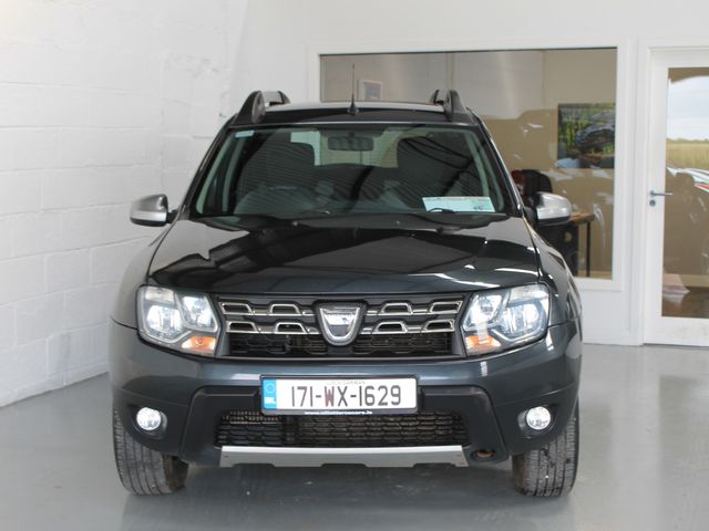 Image for 2017 Dacia Duster Signature 1.5 DCI110 4DR