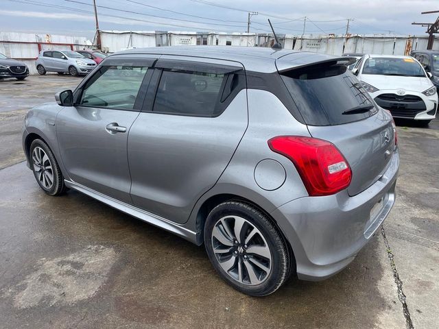 Image for 2017 Suzuki Swift RS