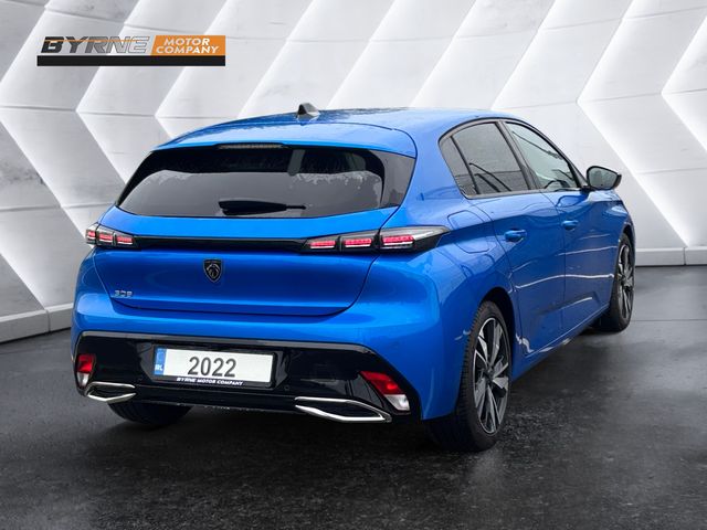 Image for 2022 Peugeot 308 PURETECH S/S ALLURE