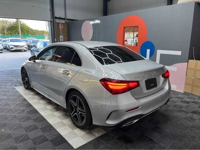 Image for 2024 Mercedes-Benz A Class €38950 2024 MERCEDES-BENZ A200D SEDAN FINAL EDITION 2.0 AUTOMATIC / CRUISE CONTROL / REVERSE CAMERA / ELECTRIC MEMORY & HEATED SEATS / PADDLE SHIFTERS / AMBIENT LIGHTS AND MORE