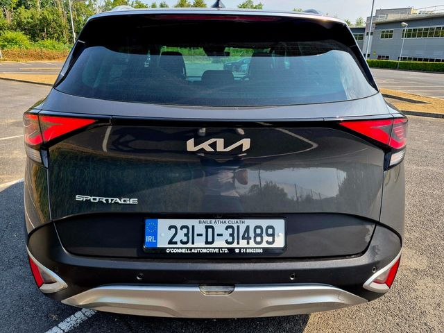 Image for 2023 Kia Sportage K3 Diesel MHEV